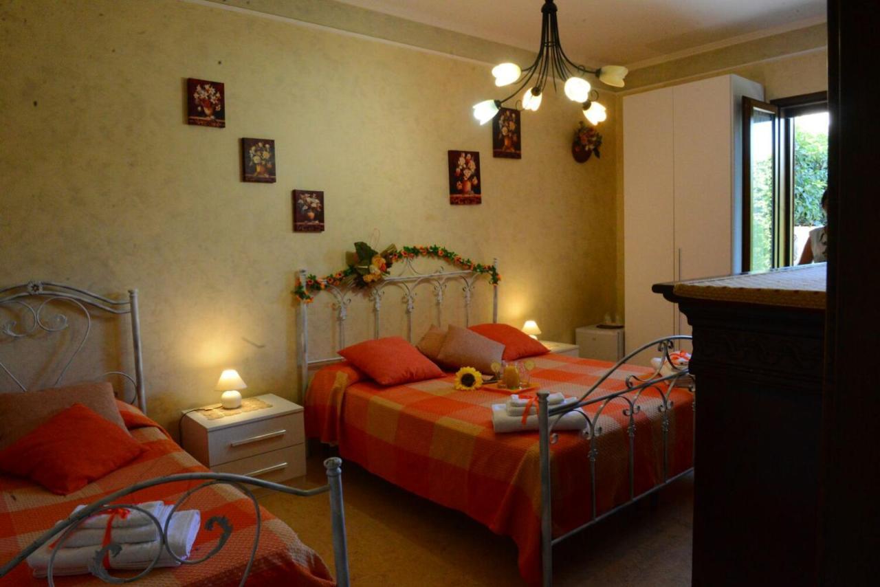 Profumo Di Mare B&B Gallipoli Exterior photo