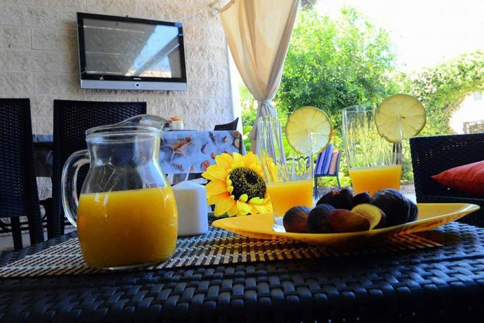 Profumo Di Mare B&B Gallipoli Exterior photo