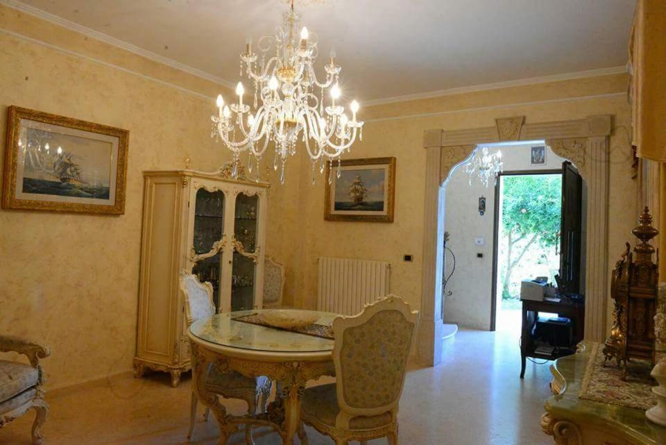 Profumo Di Mare B&B Gallipoli Exterior photo